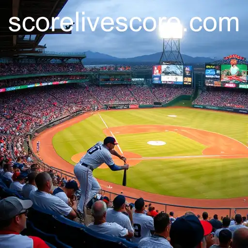 The Thrill of Live Baseball Scores: A Comprehensive Guide