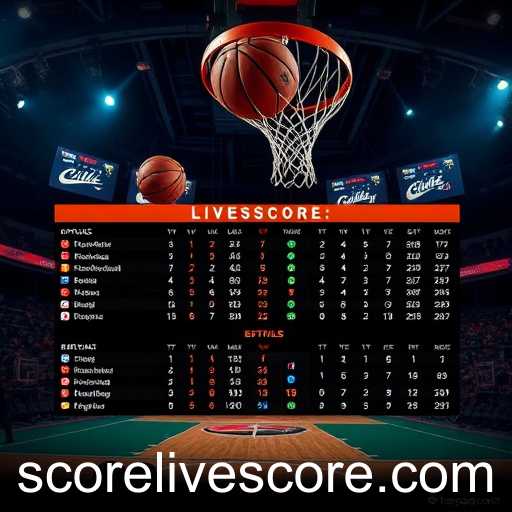 Stay Ahead with Real-Time Basketball Updates
