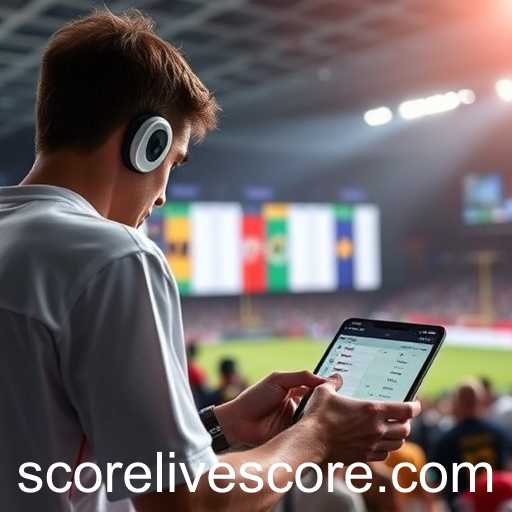 The Evolving Landscape of Online Sports Scoring