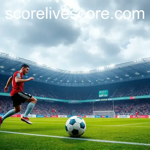 Stay Updated with Real-time Football Scores on Livescore