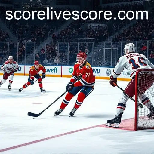 Exciting Hockey Matches: Stay Updated with Live Scores