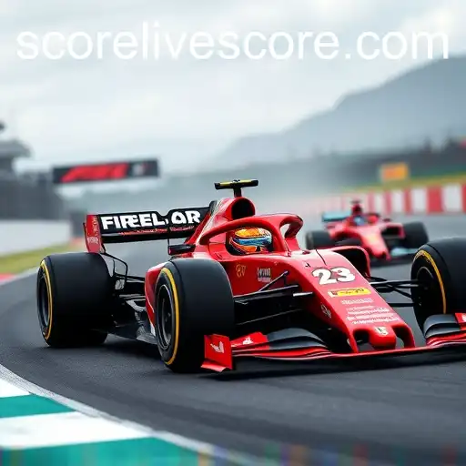 Real-Time Thrills: The Impact of Livescore in Motorsport Stats