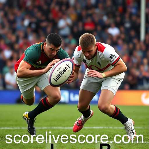 Revolutionizing the Rugby Experience with Livescore Features