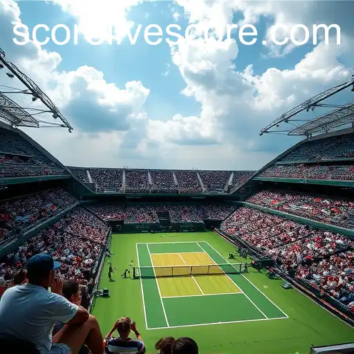 Real-Time Thrills: Exploring the Excitement of Tennis Results and Livescores